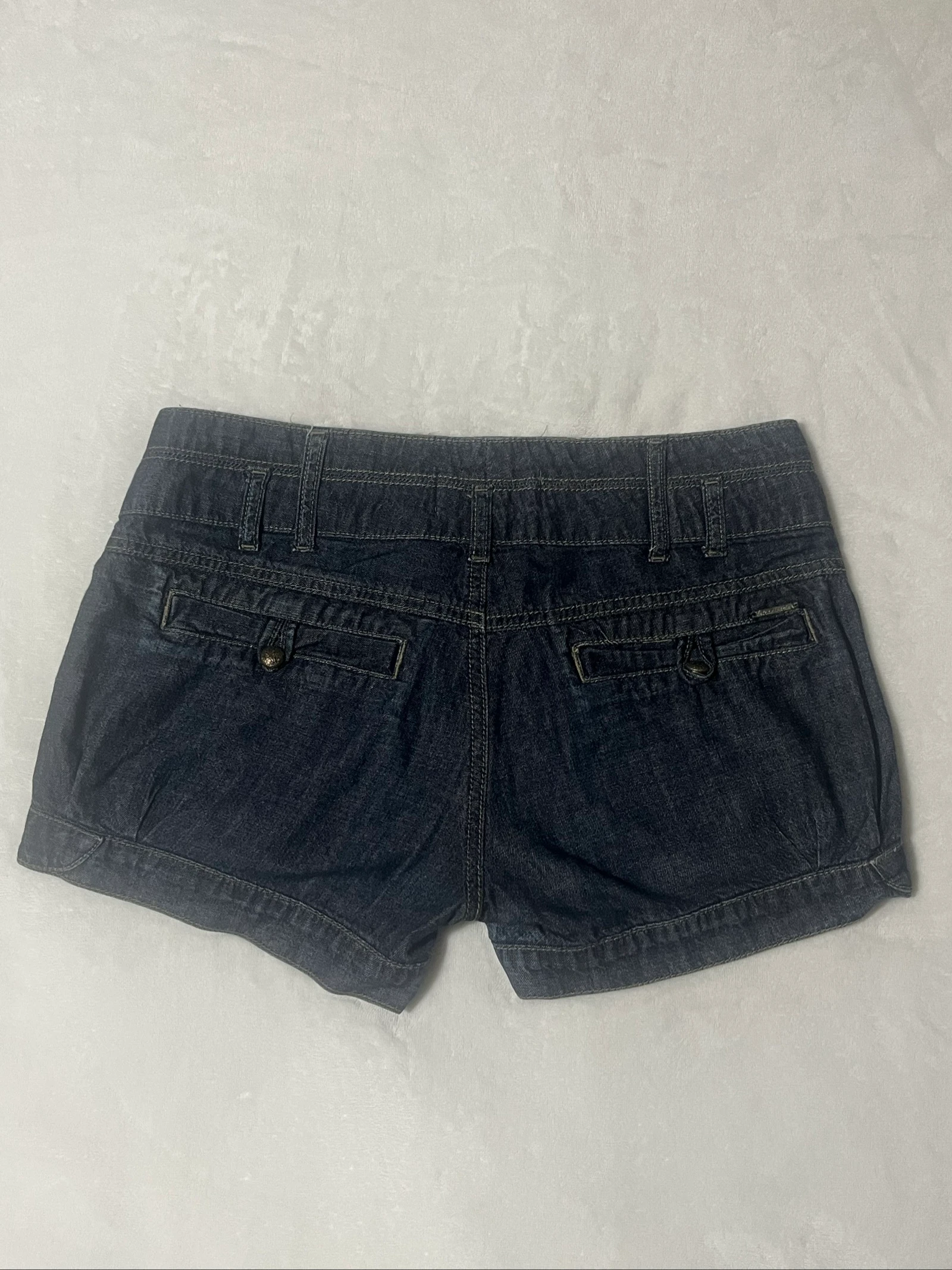 Vintage Stradivarius Low-Rise Y2K Jeans Maat 34 – photo 2
